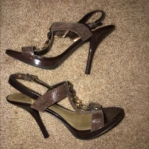 Guess heels